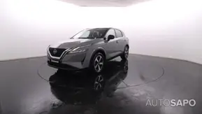 Nissan Qashqai de 2023