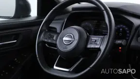 Nissan Qashqai de 2023