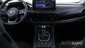 Nissan Qashqai de 2023