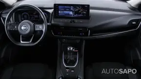 Nissan Qashqai de 2023