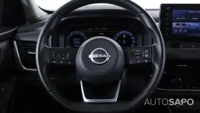 Nissan Qashqai de 2023