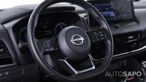 Nissan Qashqai de 2023