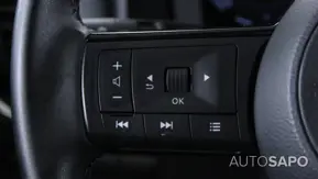 Nissan Qashqai de 2023