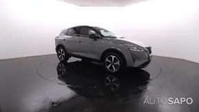 Nissan Qashqai de 2023