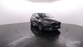 Ford Fiesta de 2022