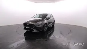 Ford Fiesta de 2022
