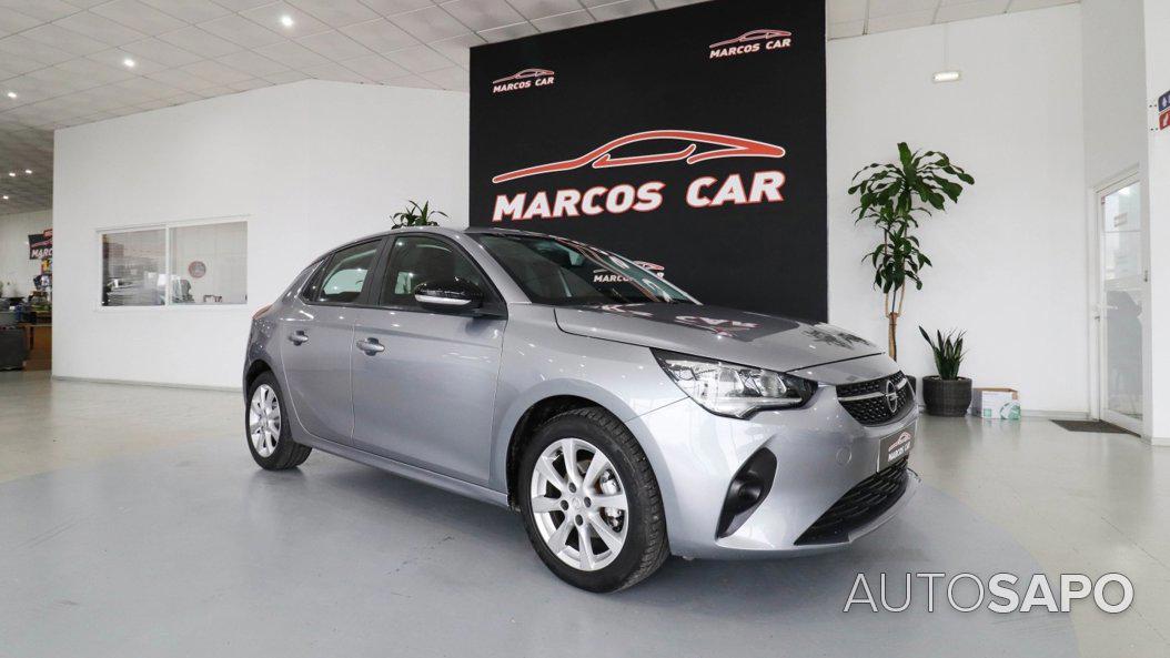 Opel Corsa 1.2 Business Edition de 2021