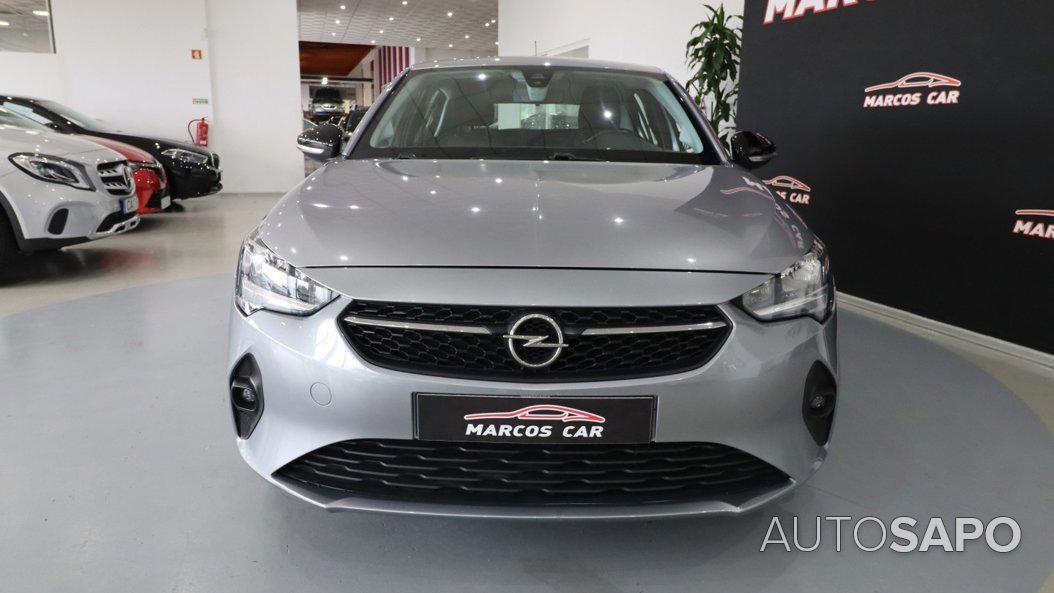 Opel Corsa 1.2 Business Edition de 2021