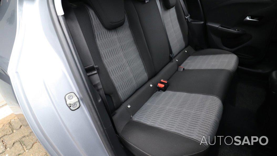 Opel Corsa 1.2 Business Edition de 2021