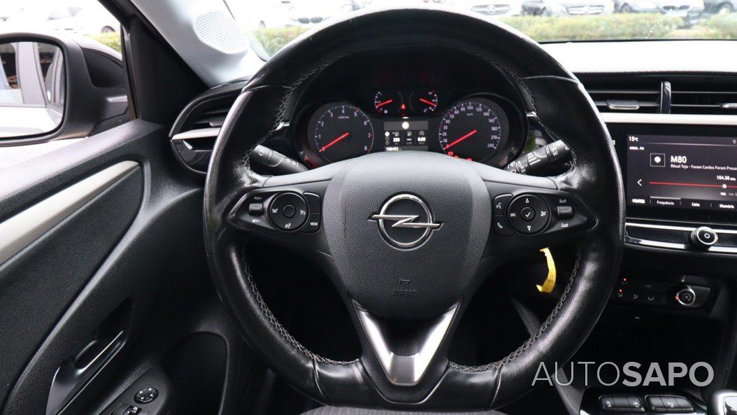 Opel Corsa 1.2 Business Edition de 2021