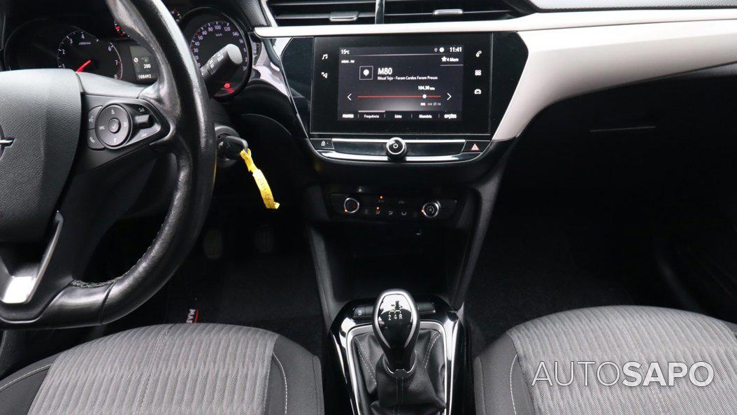 Opel Corsa 1.2 Business Edition de 2021
