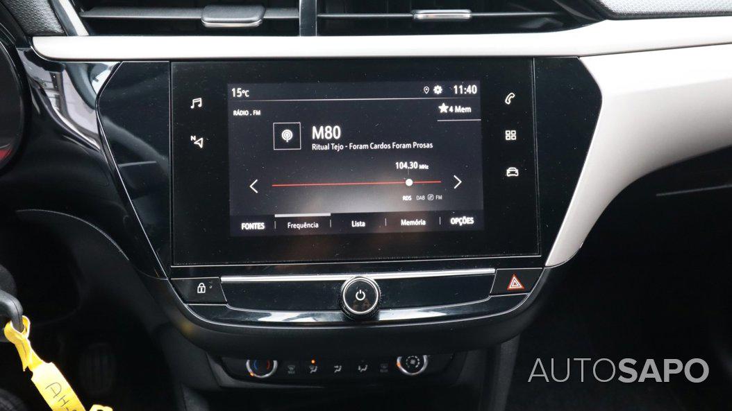 Opel Corsa 1.2 Business Edition de 2021