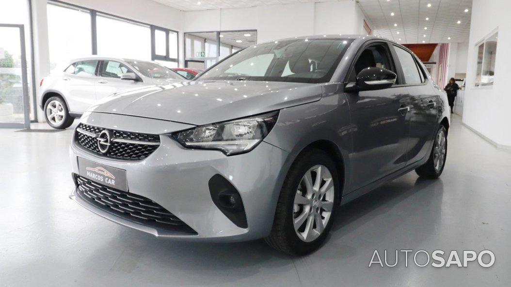 Opel Corsa 1.2 Business Edition de 2021