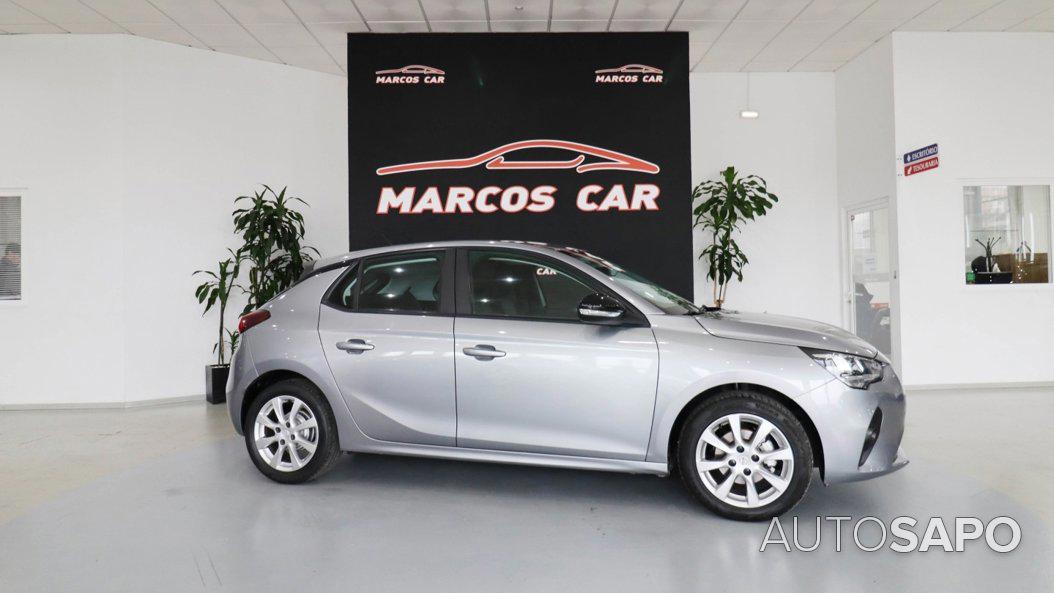 Opel Corsa 1.2 Business Edition de 2021