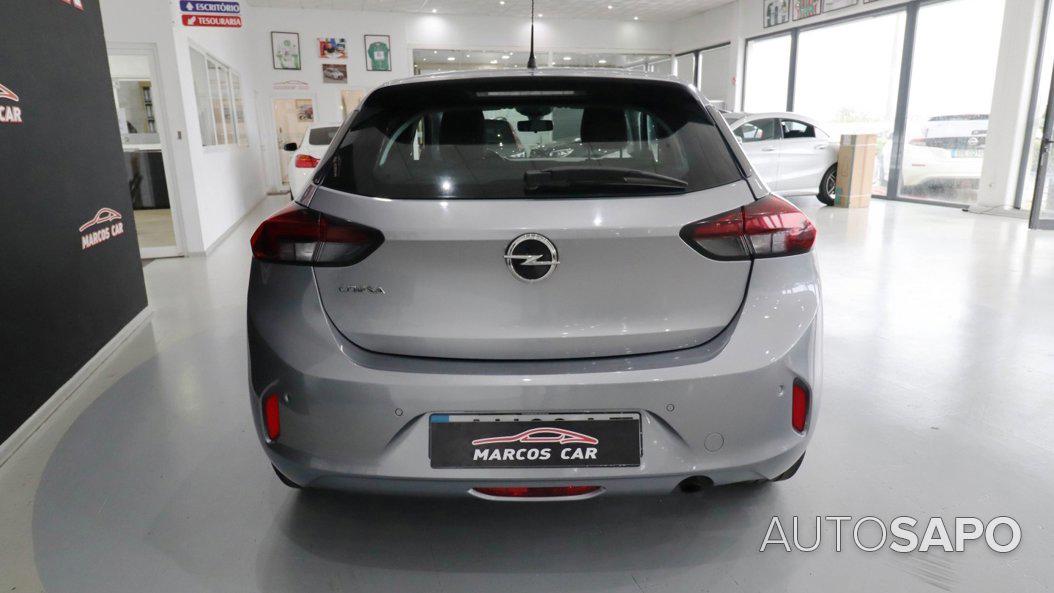 Opel Corsa 1.2 Business Edition de 2021