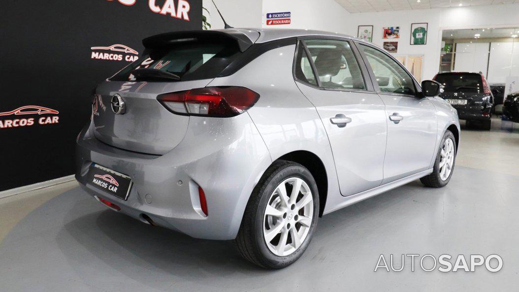 Opel Corsa 1.2 Business Edition de 2021