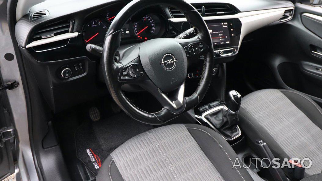 Opel Corsa 1.2 Business Edition de 2021