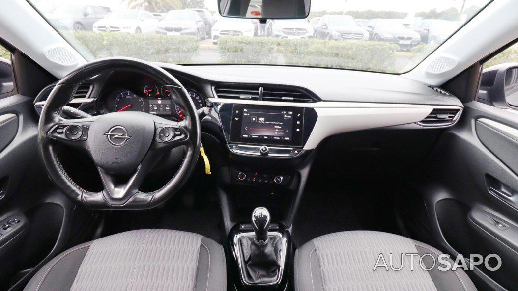 Opel Corsa 1.2 Business Edition de 2021