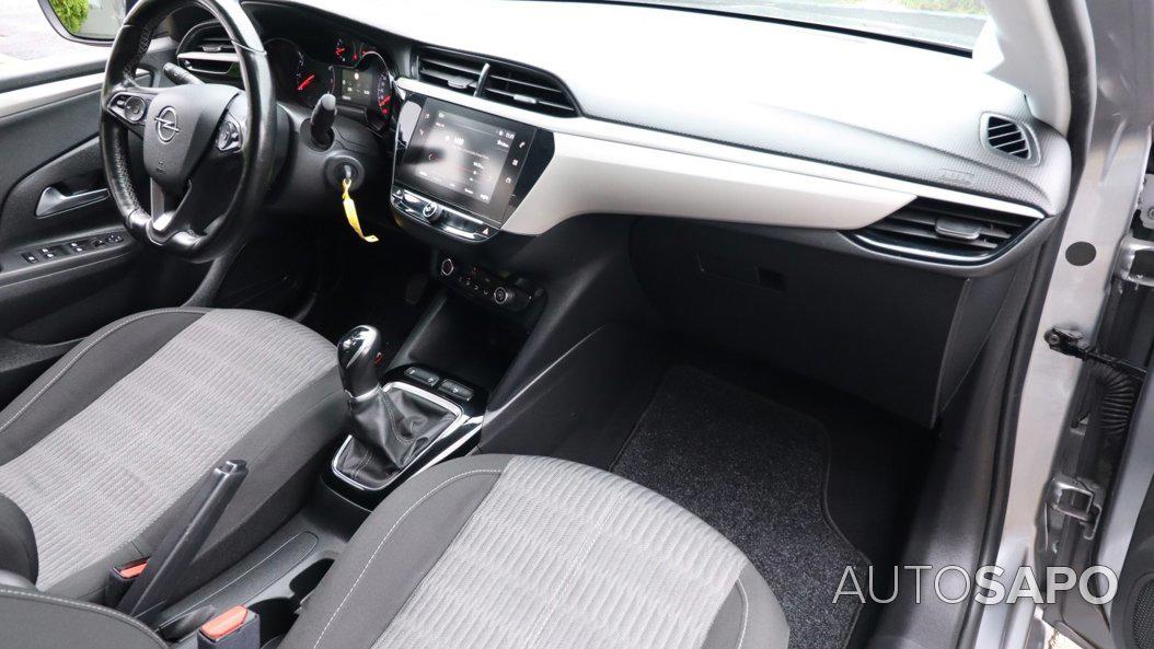 Opel Corsa 1.2 Business Edition de 2021