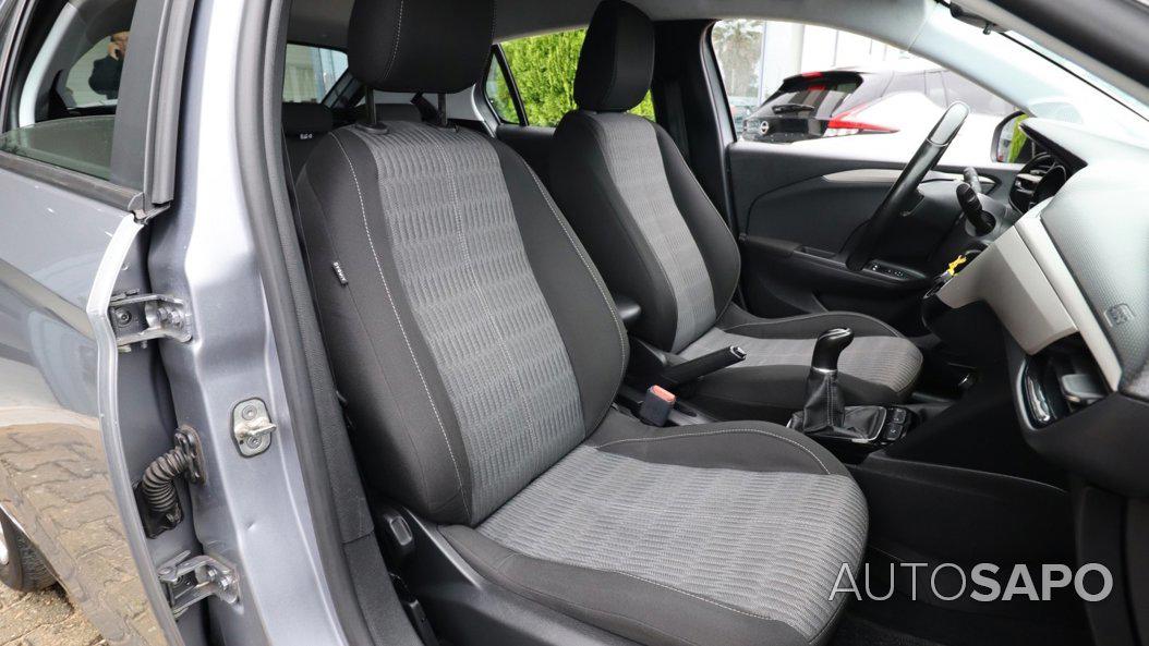 Opel Corsa 1.2 Business Edition de 2021