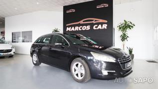 Peugeot 508 de 2014