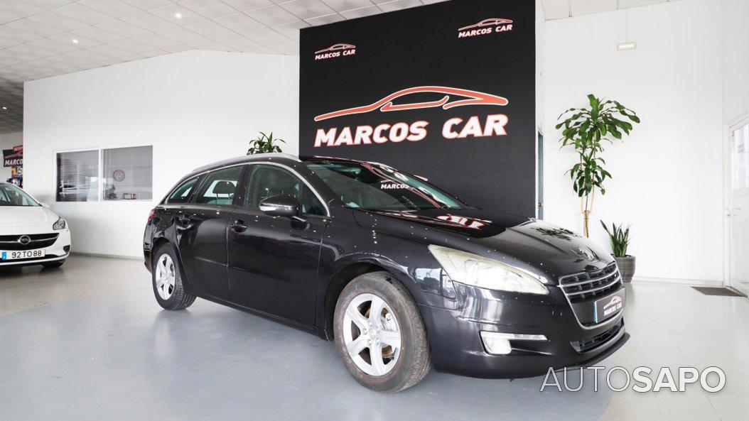 Peugeot 508 de 2014