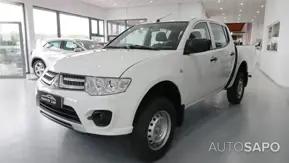 Mitsubishi L200 de 2014