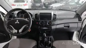 Mitsubishi L200 de 2014