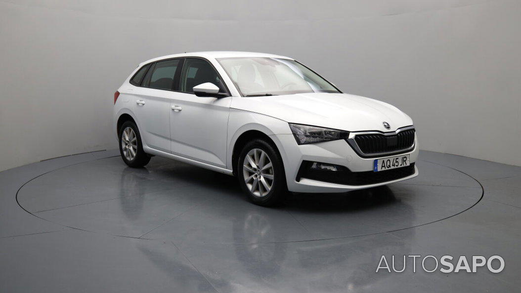 Skoda Scala de 2022