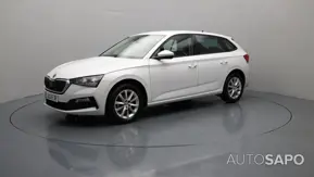 Skoda Scala de 2022