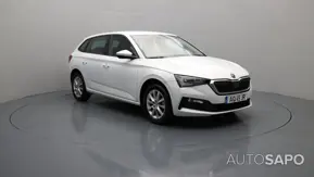 Skoda Scala de 2022