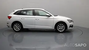 Skoda Scala de 2022