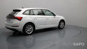 Skoda Scala de 2022