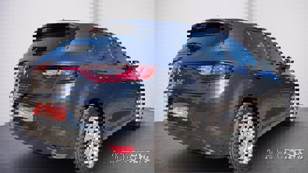 Renault Mégane 1.2 TCe Zen de 2018