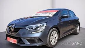 Renault Mégane 1.2 TCe Zen de 2018