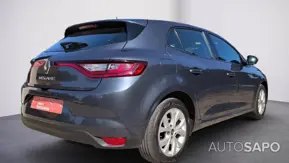 Renault Mégane 1.2 TCe Zen de 2018