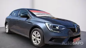 Renault Mégane 1.2 TCe Zen de 2018