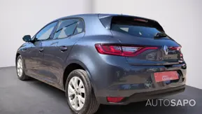 Renault Mégane 1.2 TCe Zen de 2018
