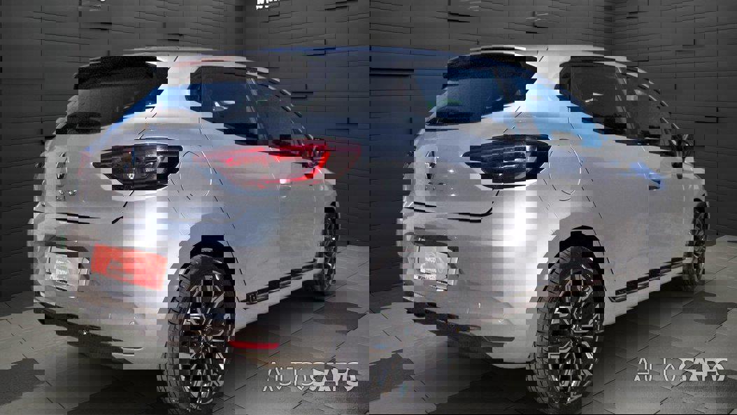 Renault Clio 1.0 TCe Intens de 2020