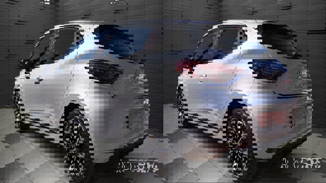 Renault Clio 1.0 TCe Intens de 2020