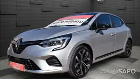 Renault Clio 1.0 TCe Intens de 2020