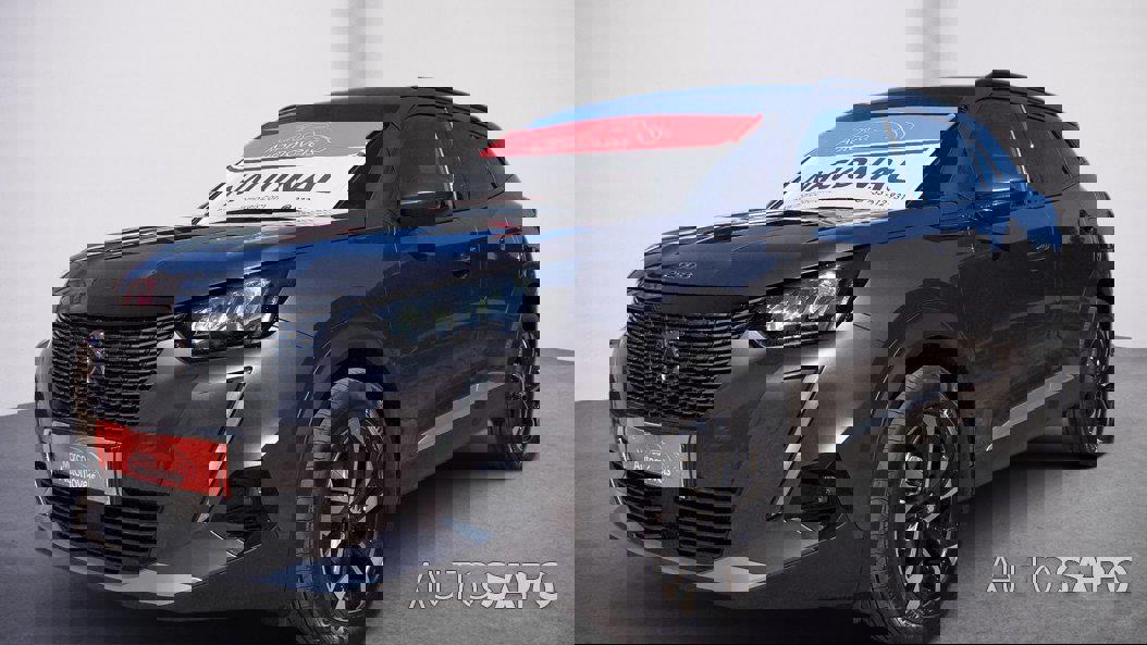 Peugeot 2008 1.2 PureTech Allure Pack de 2021