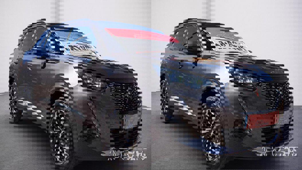 Peugeot 2008 1.2 PureTech Allure Pack de 2021