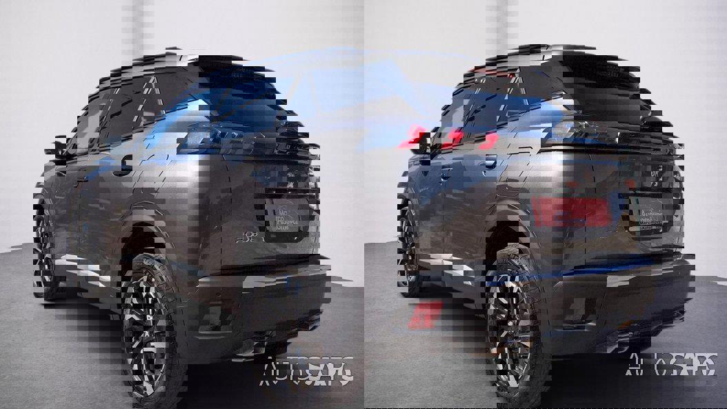 Peugeot 2008 1.2 PureTech Allure Pack de 2021