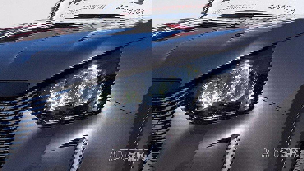 Peugeot 2008 1.2 PureTech Allure Pack de 2021