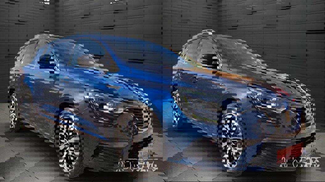 Renault Mégane de 2019