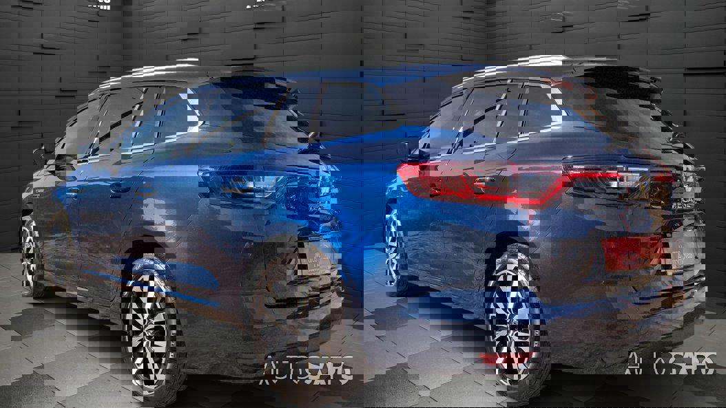 Renault Mégane de 2019