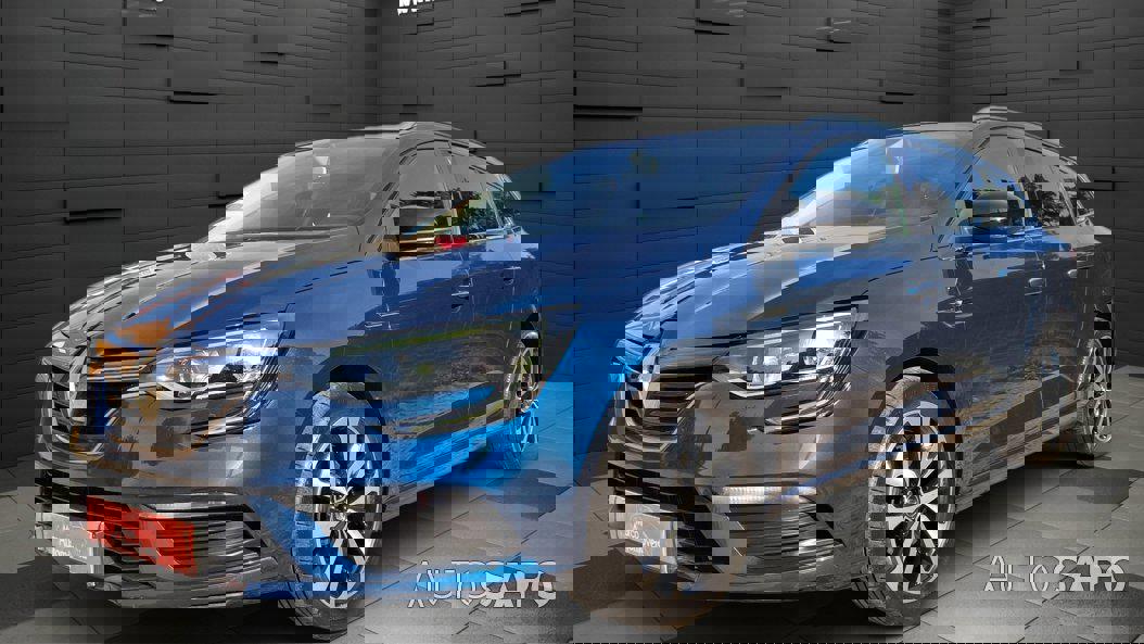 Renault Mégane de 2019