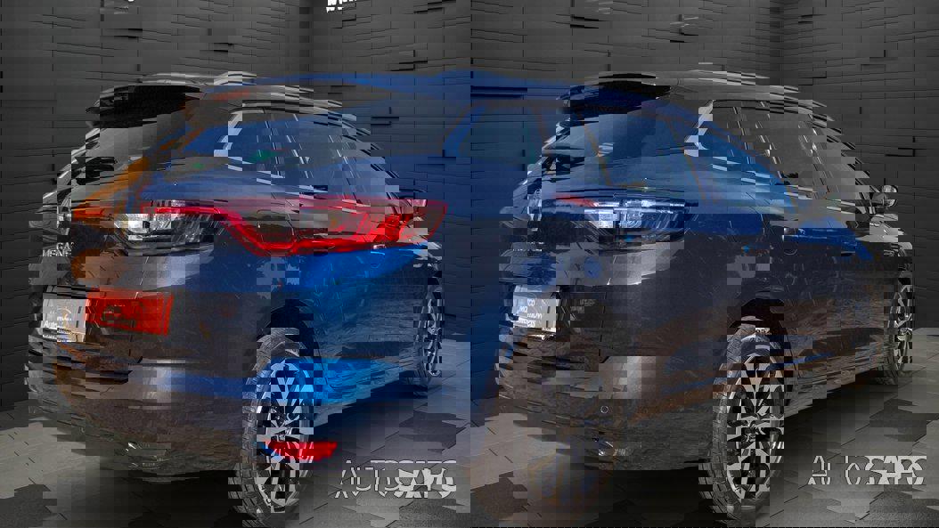 Renault Mégane de 2019