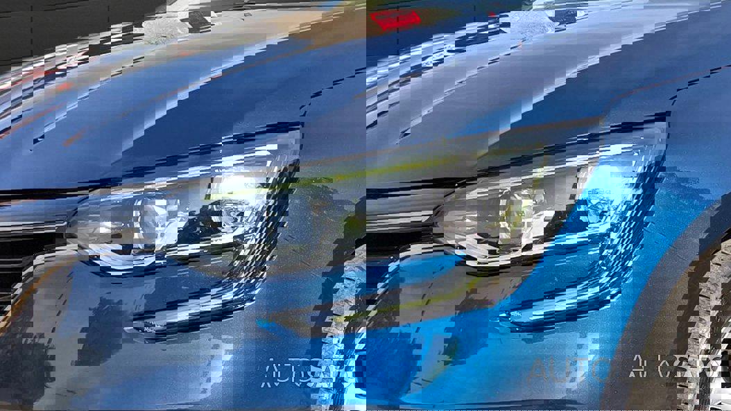 Renault Mégane de 2019